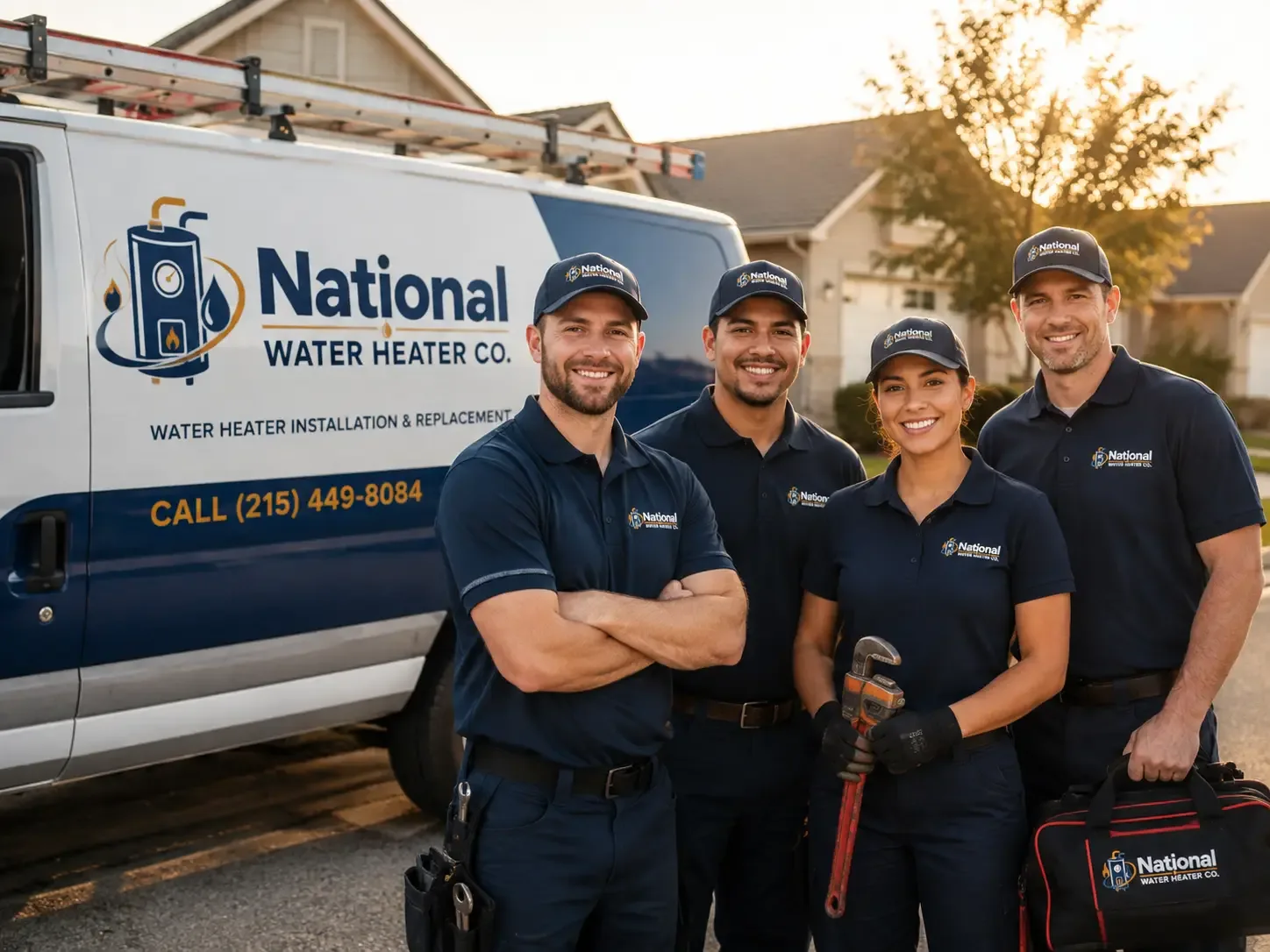 Water Heater Installation company in Port Murray, NJ