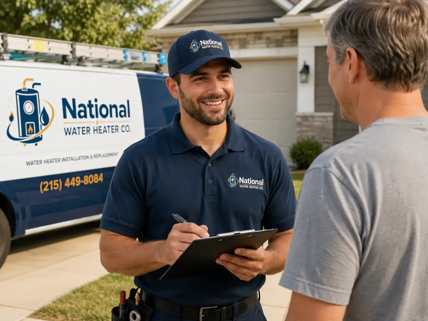 Water Heater Installation Port Murray, NJ FAQs