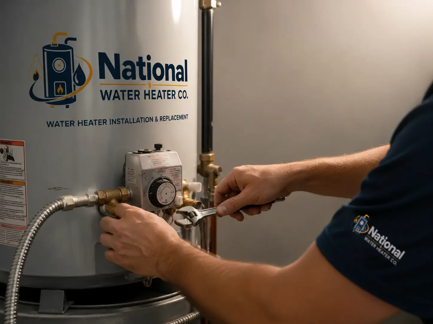 Why choose Water Heater Installation in Port Murray, NJ